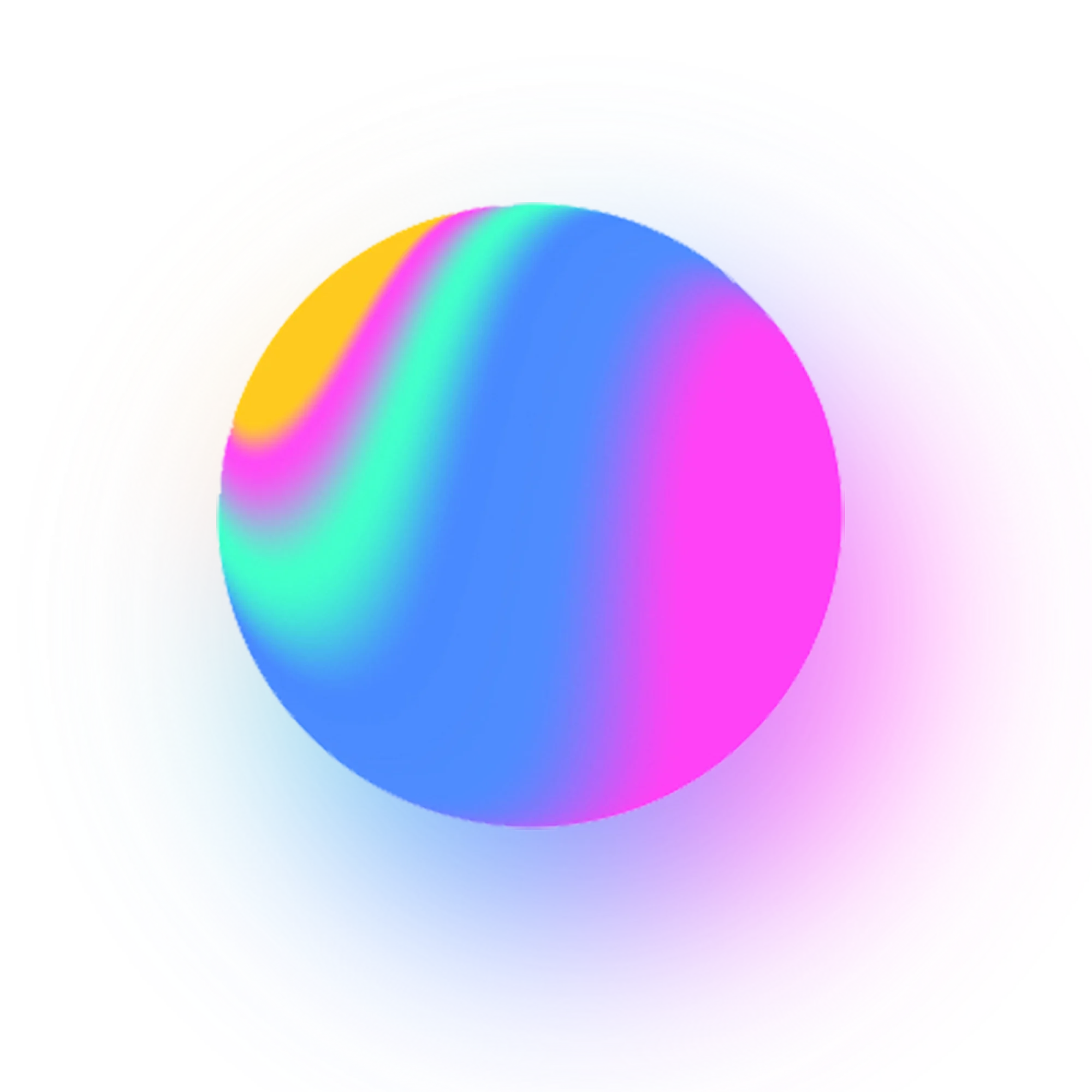 spline 3d design icon