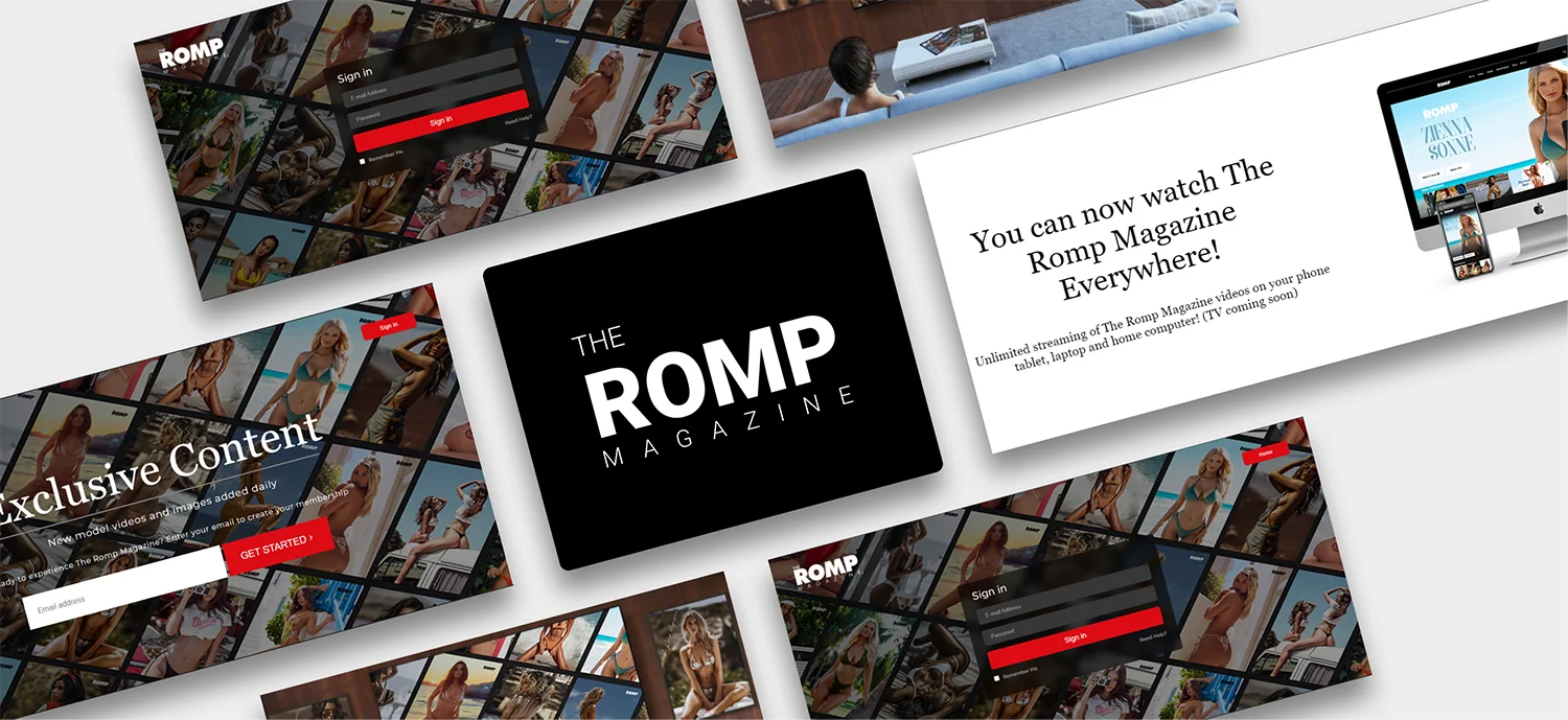 the romp magazine